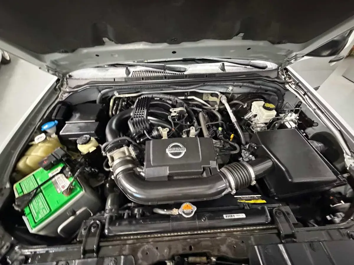 2013 Nissan Xterra S