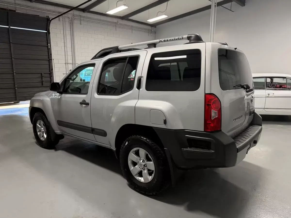2013 Nissan Xterra S - 3