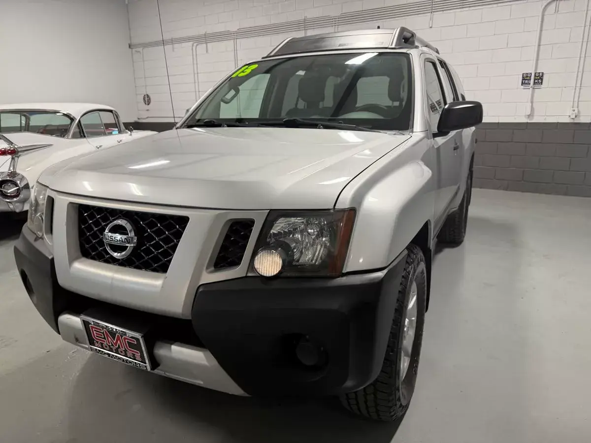 2013 Nissan Xterra S - 4