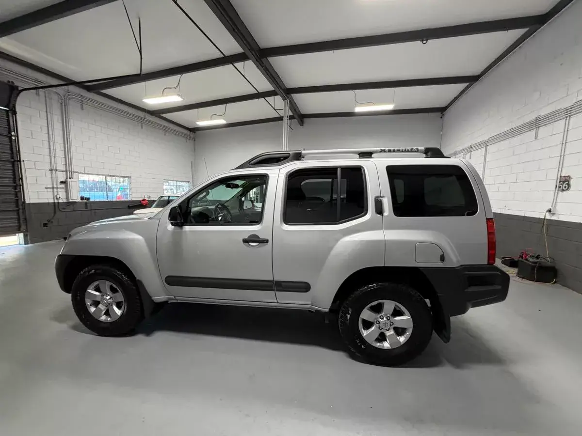 2013 Nissan Xterra S - 5