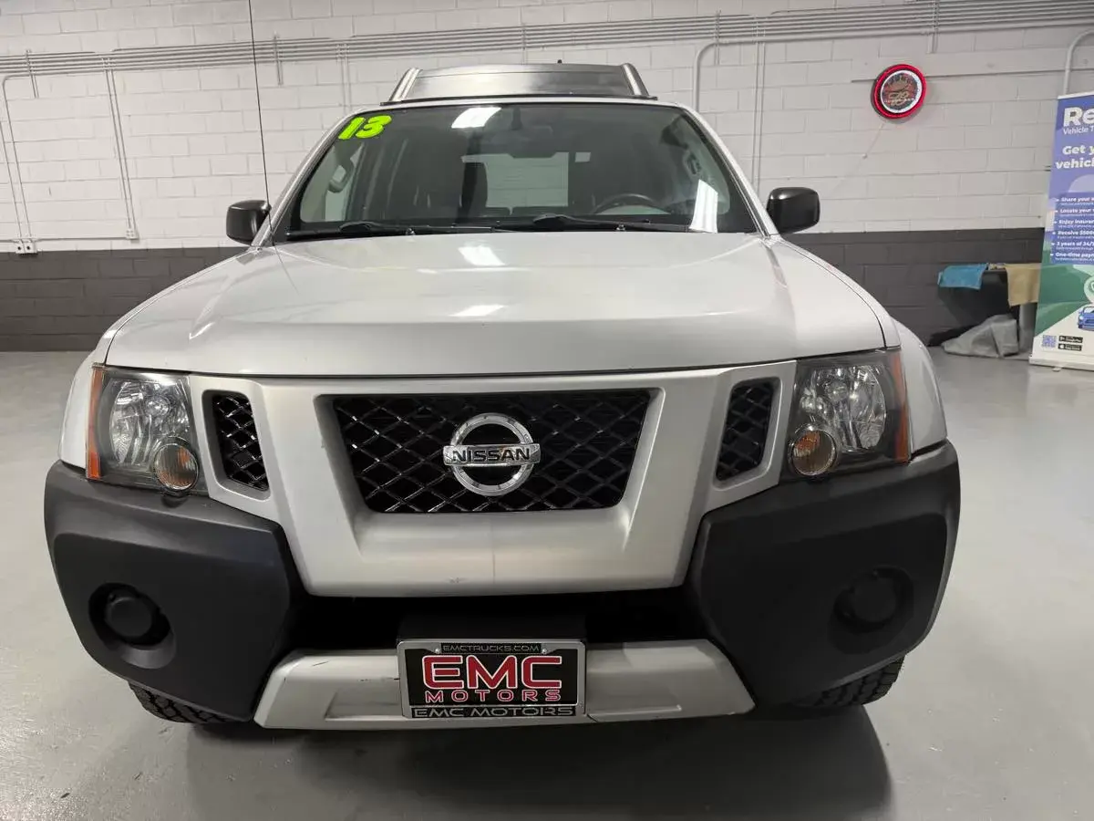 2013 Nissan Xterra S