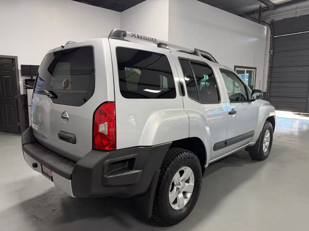 2013 Nissan Xterra S