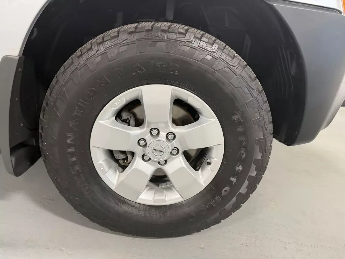 2013 Nissan Xterra S