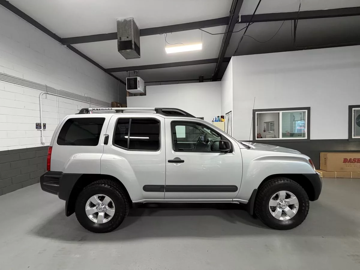 2013 Nissan Xterra S - 2