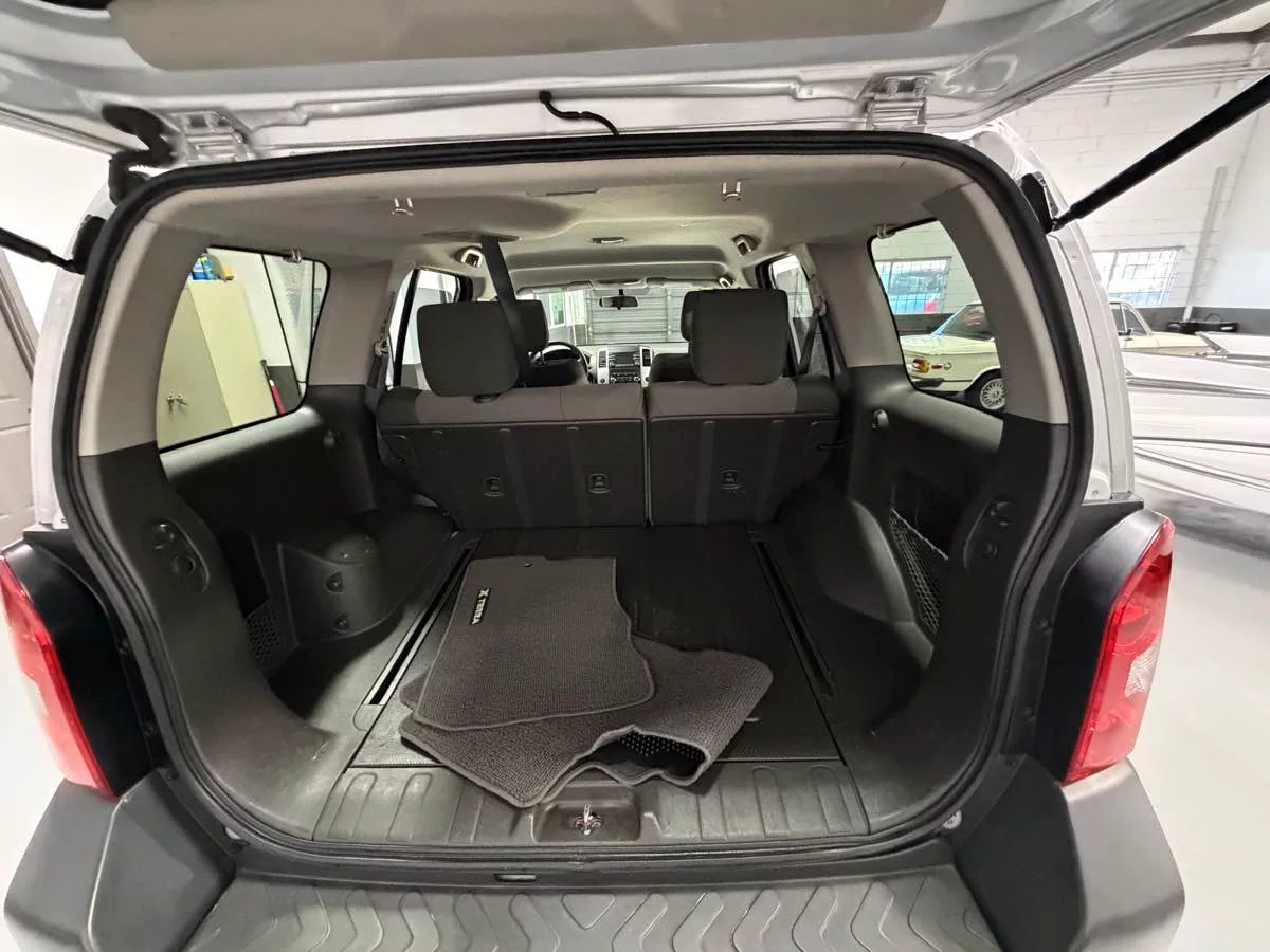 2013 Nissan Xterra S