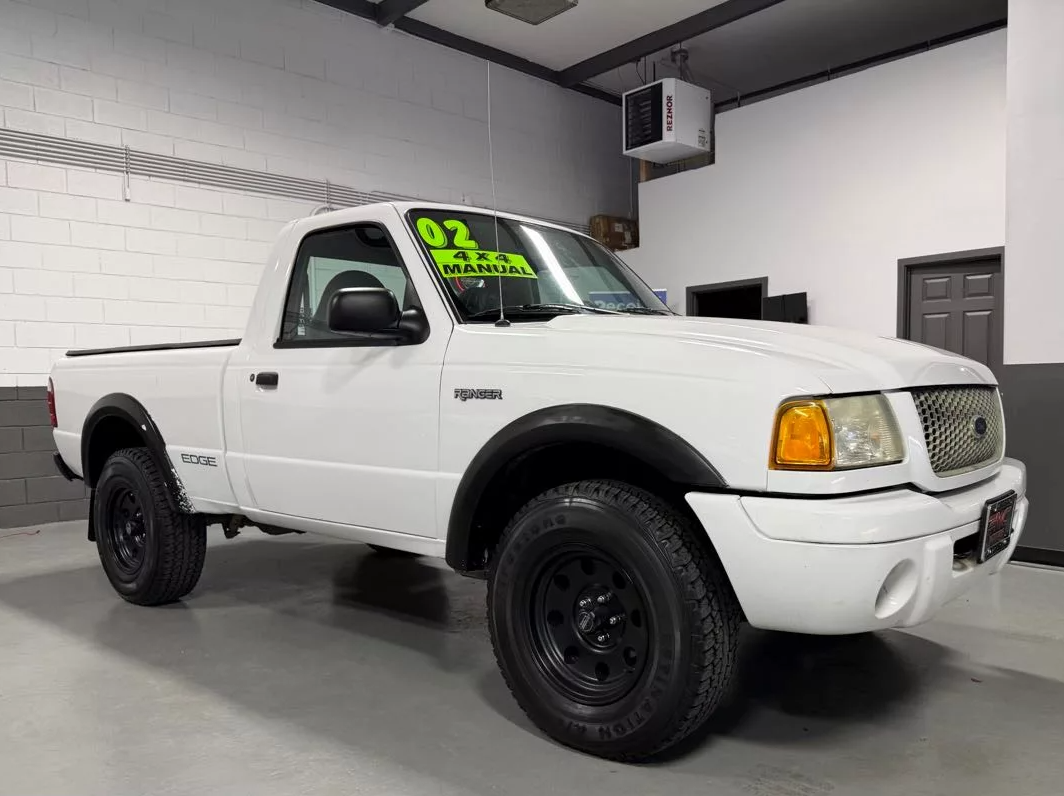  Ford Ranger