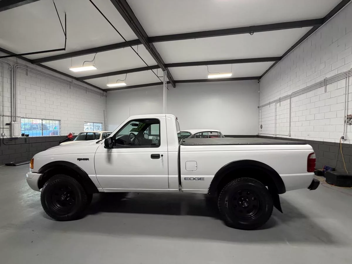 2002 Ford Ranger Edge Plus - 2