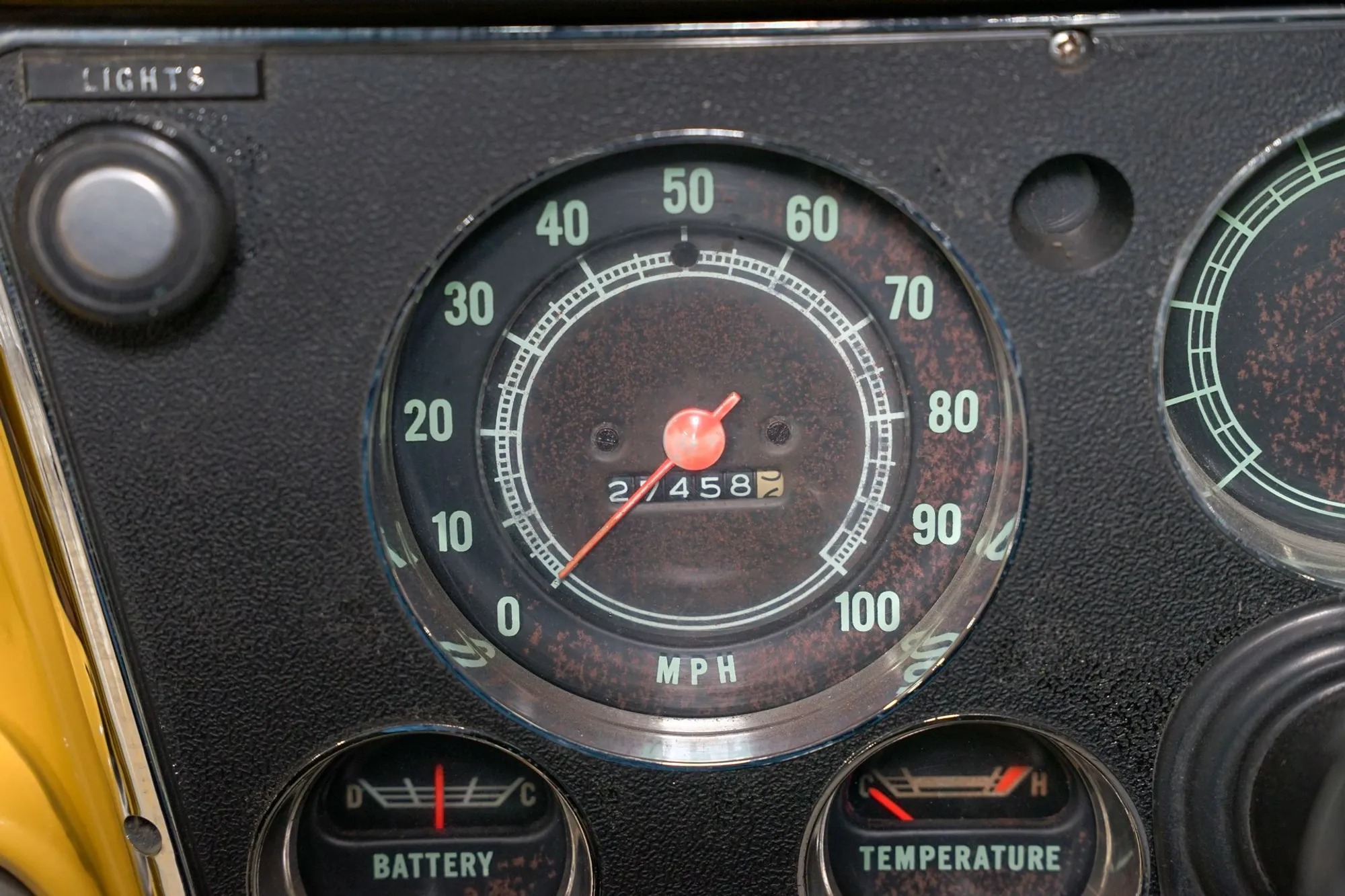1971 Chevrolet C-10 Cheyenne