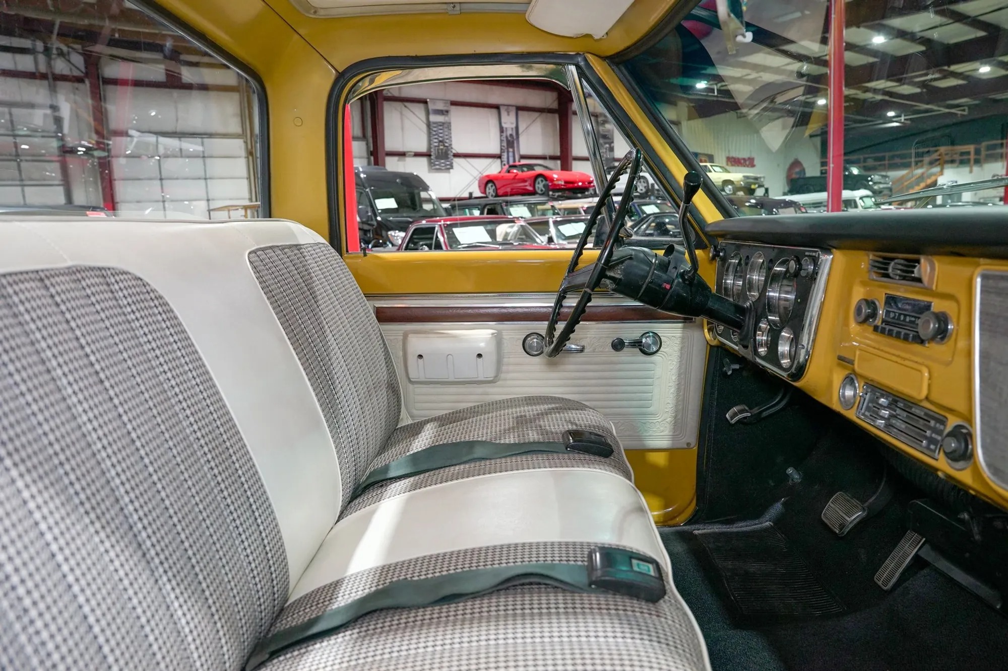 1971 Chevrolet C-10 Cheyenne
