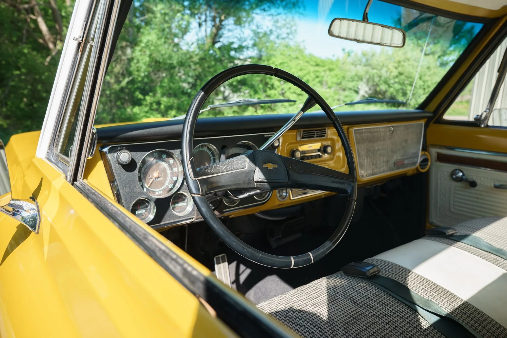 1971 Chevrolet C-10 Cheyenne