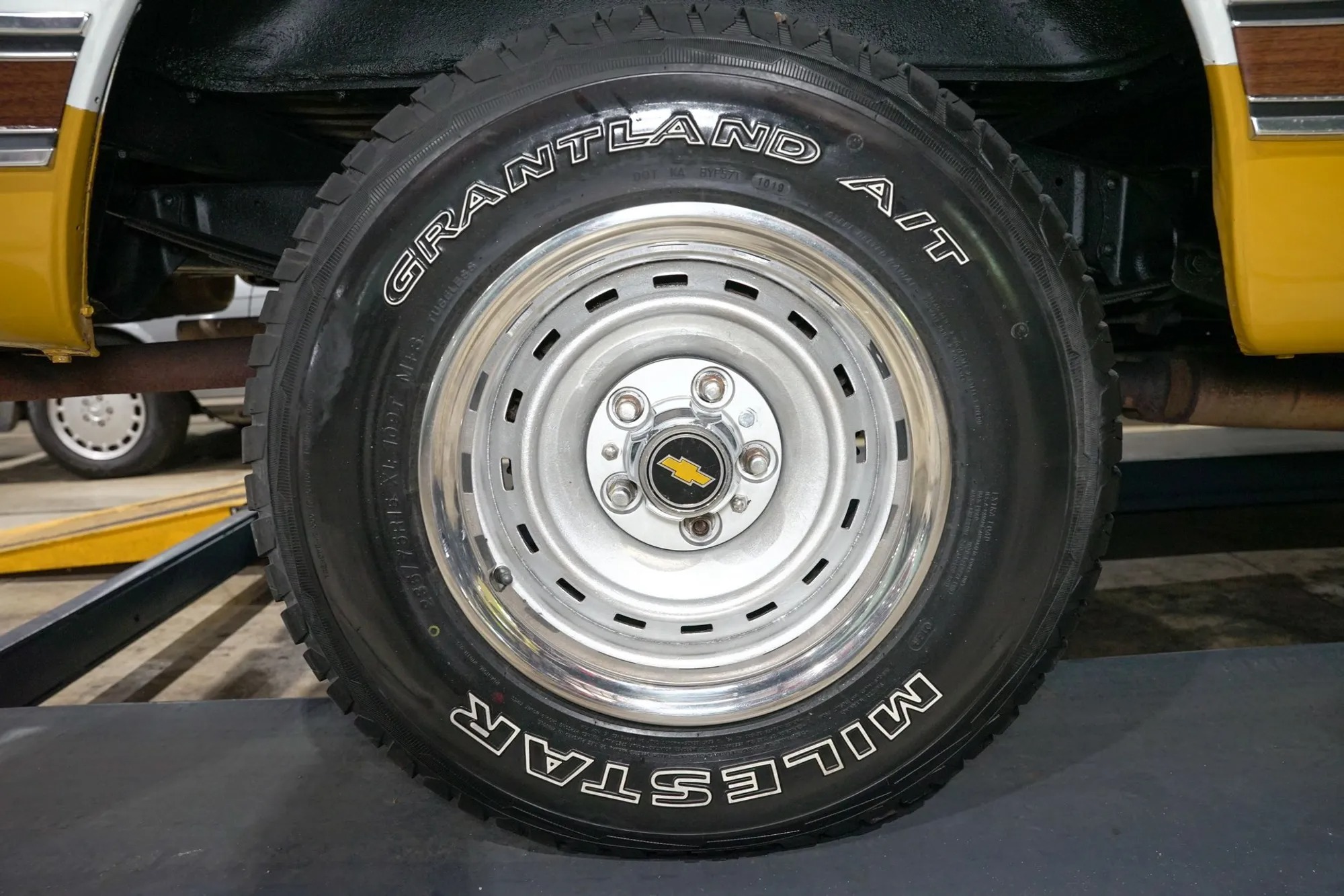 1971 Chevrolet C-10 Cheyenne