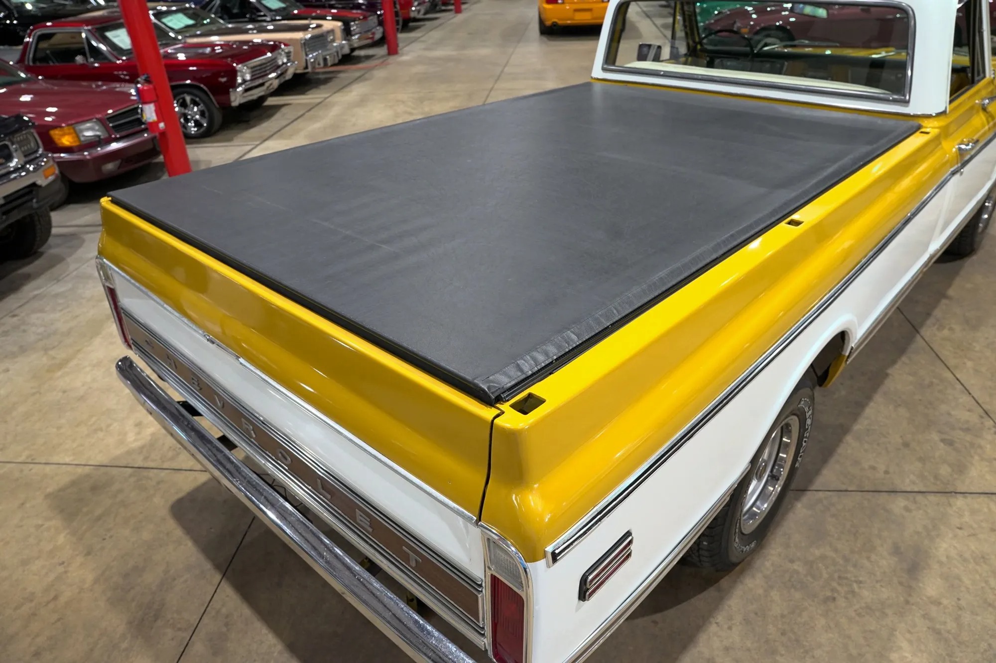 1971 Chevrolet C-10 Cheyenne
