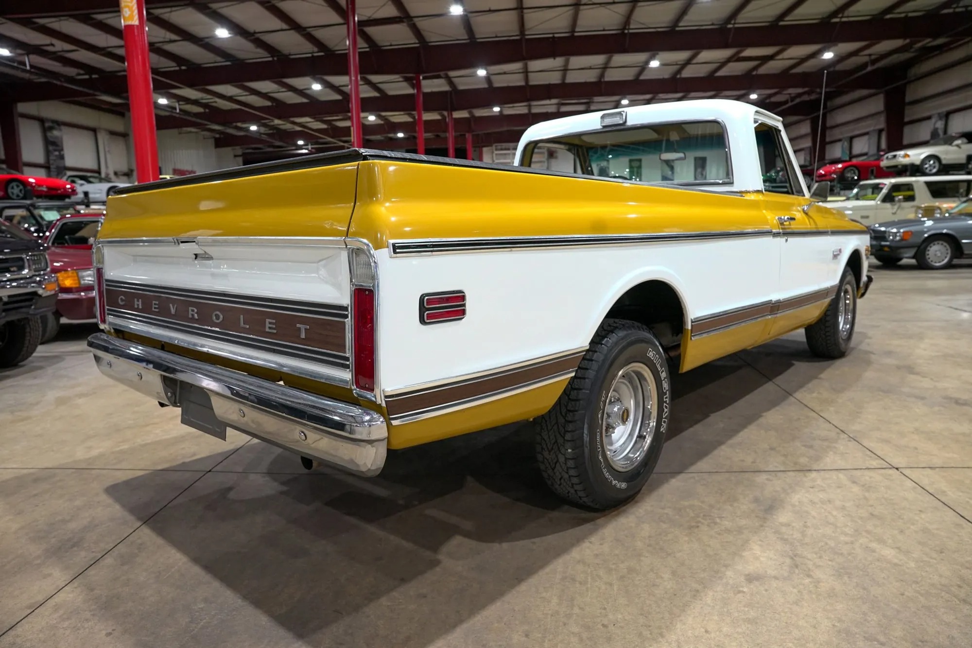 1971 Chevrolet C-10 Cheyenne