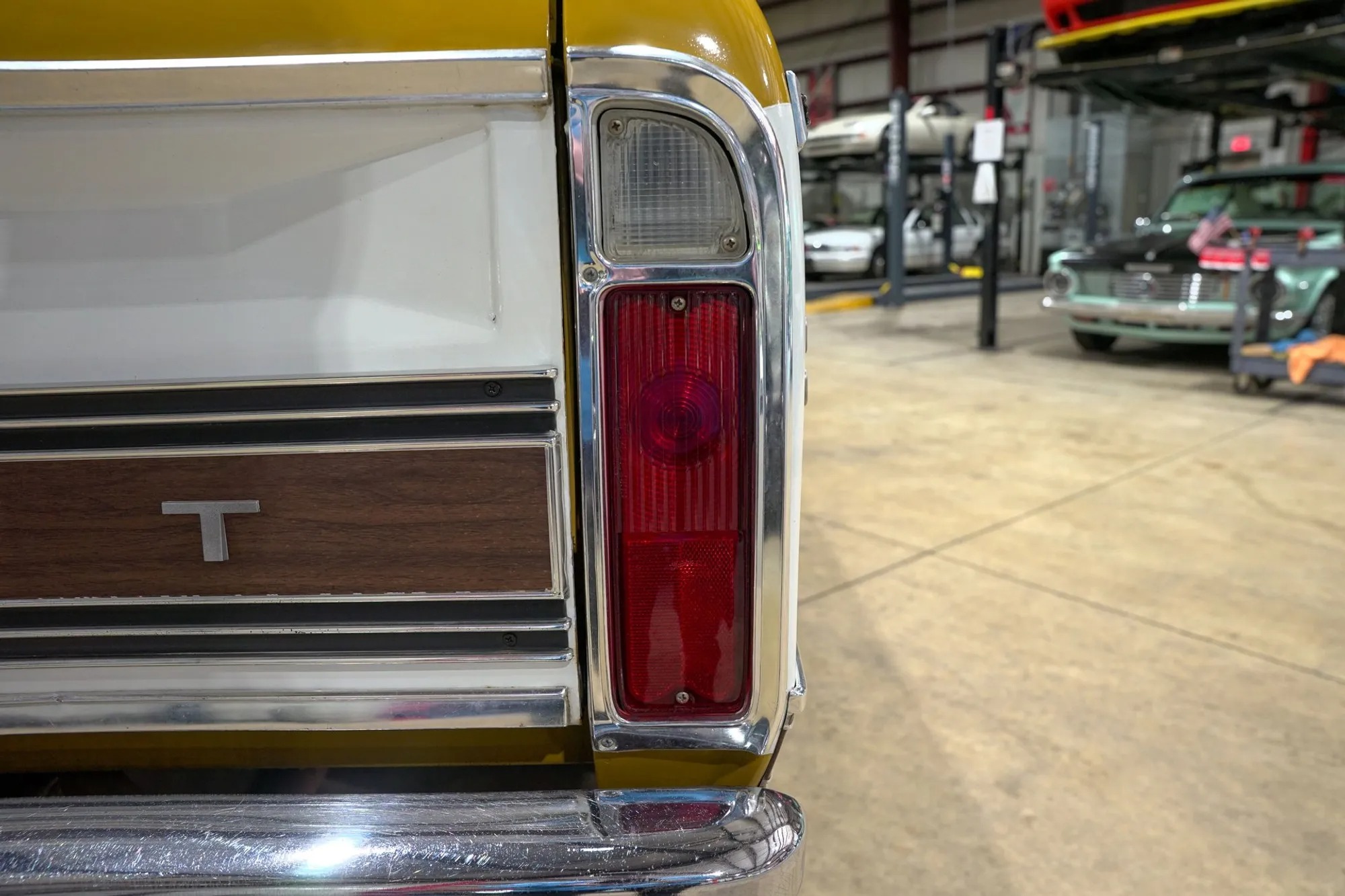1971 Chevrolet C-10 Cheyenne