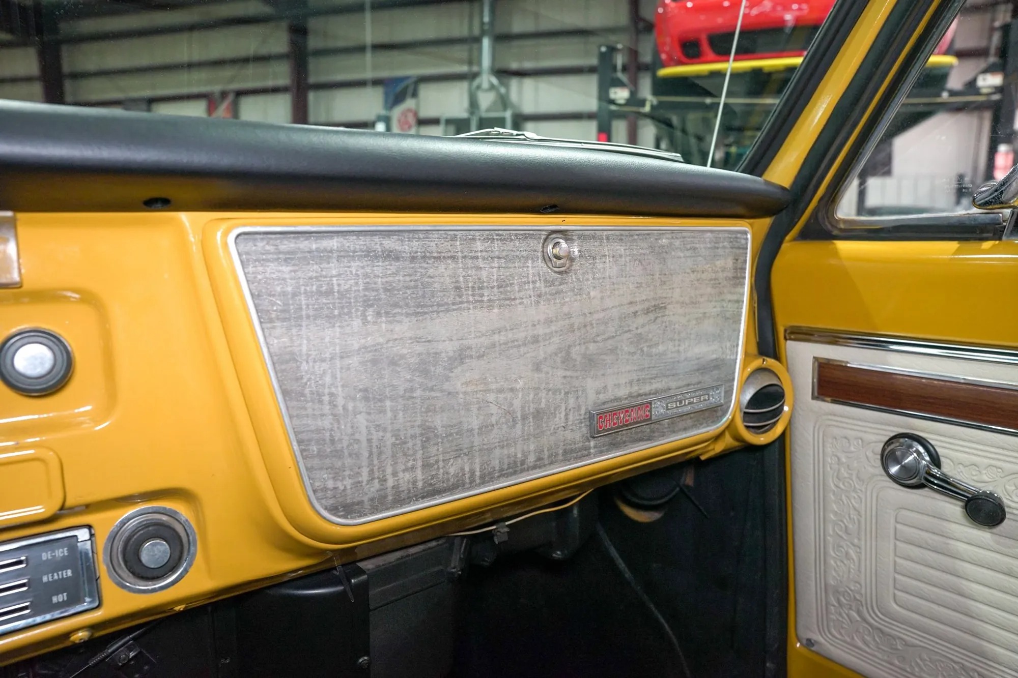 1971 Chevrolet C-10 Cheyenne
