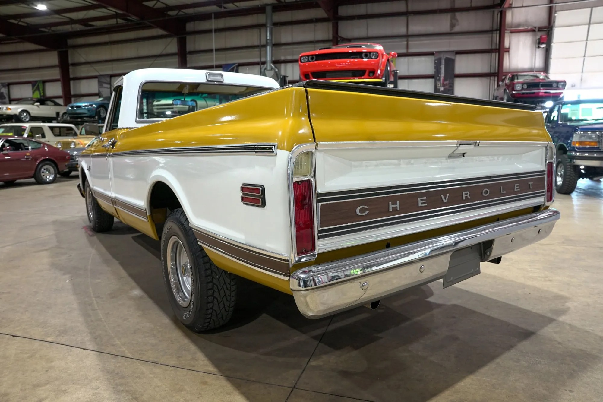 1971 Chevrolet C-10 Cheyenne - 5