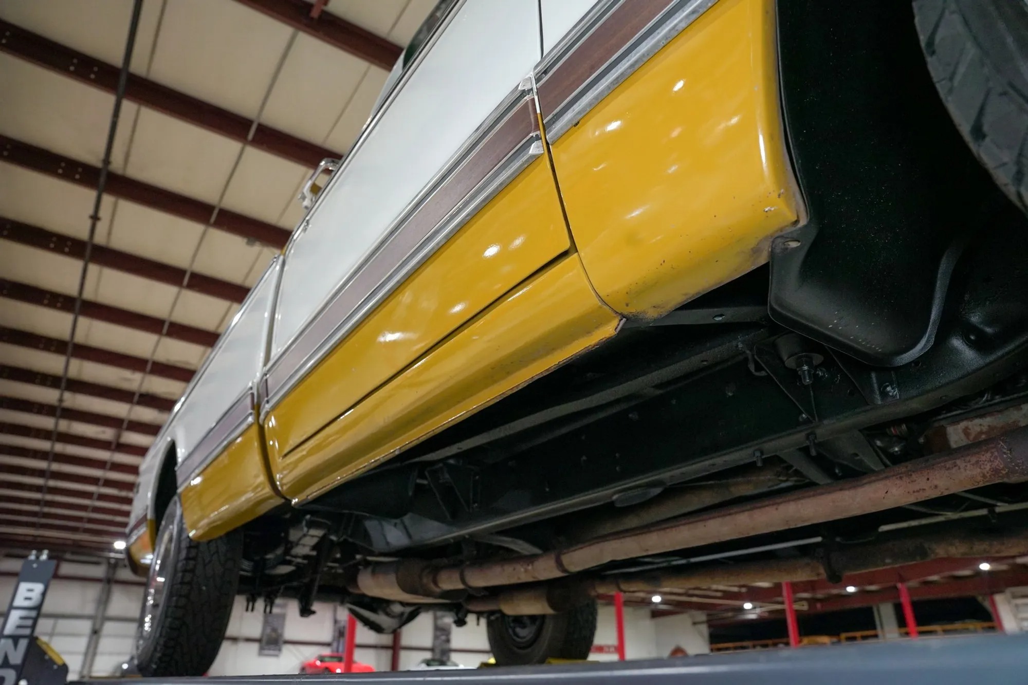 1971 Chevrolet C-10 Cheyenne