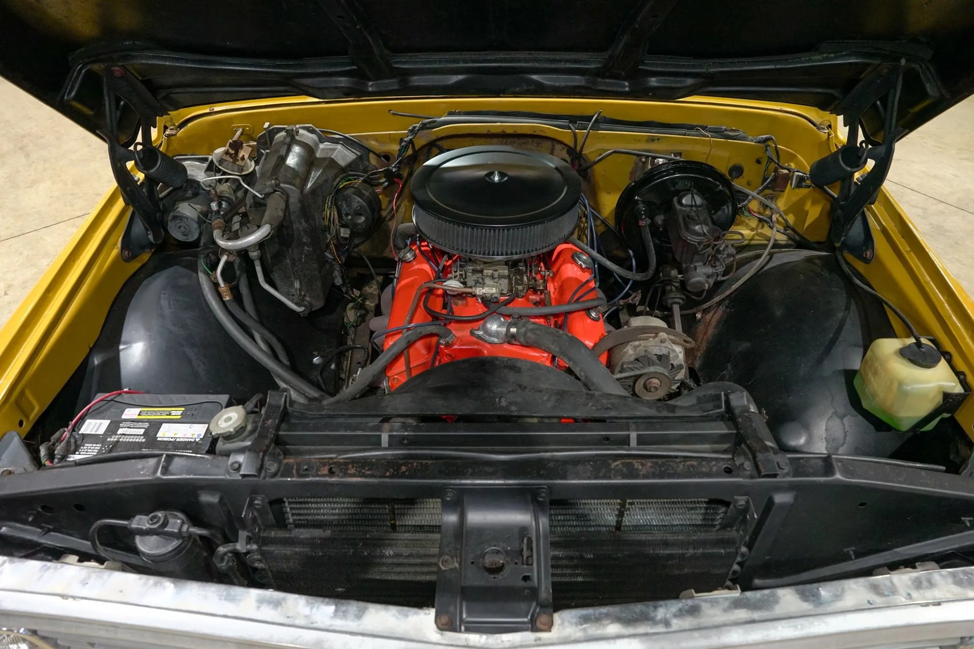 1971 Chevrolet C-10 Cheyenne