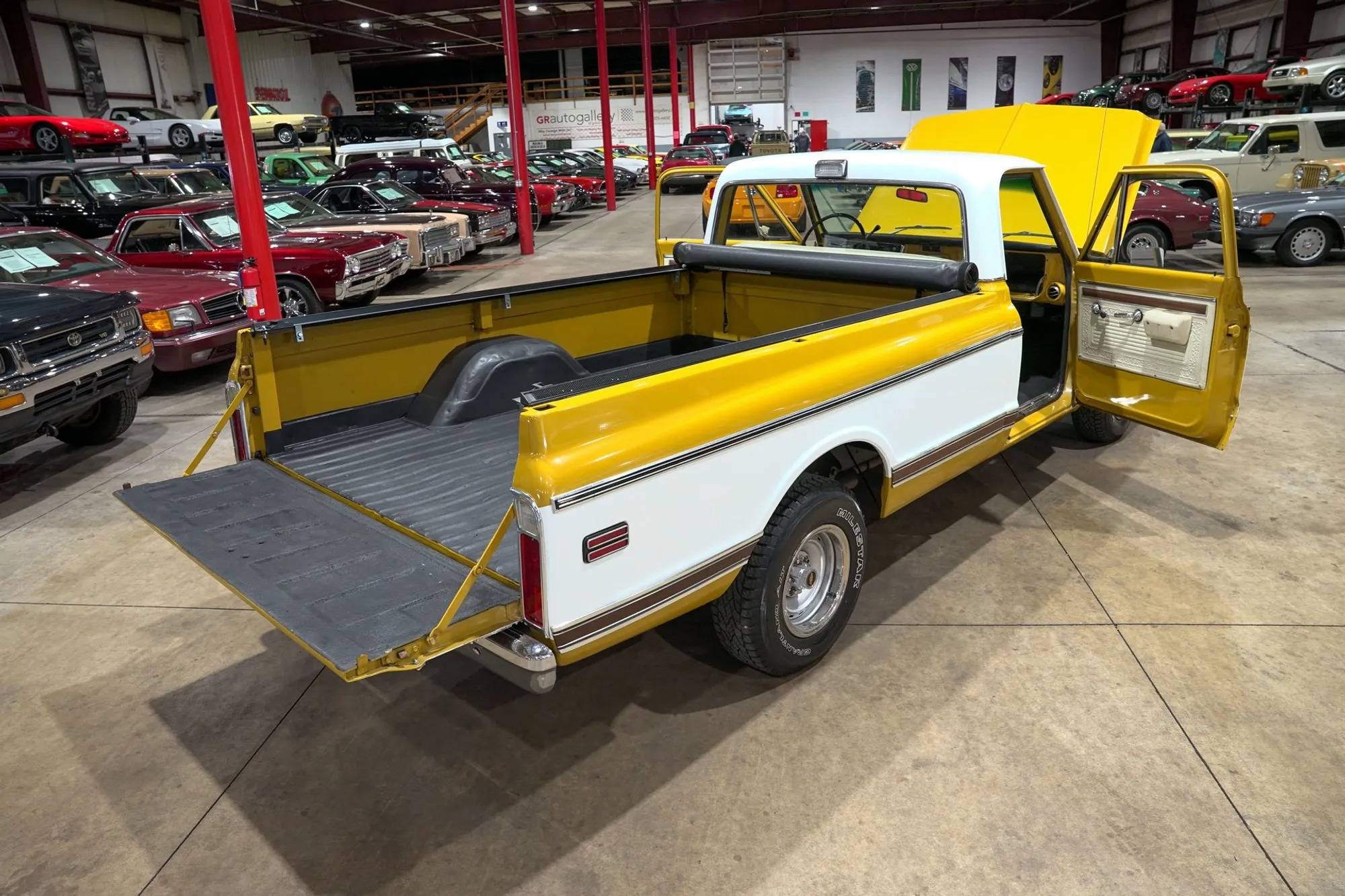 1971 Chevrolet C-10 Cheyenne