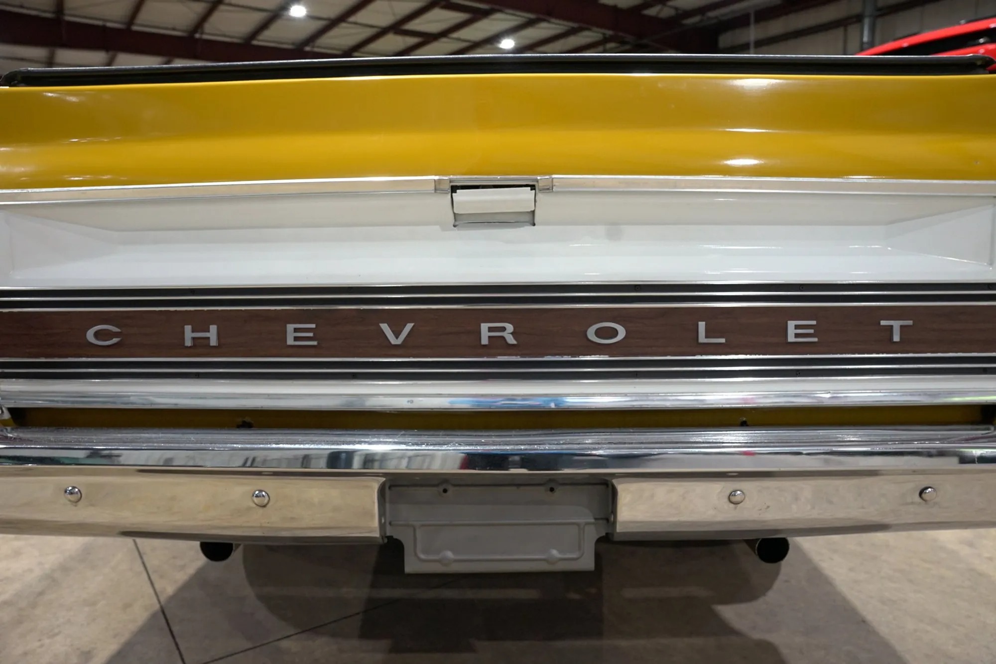 1971 Chevrolet C-10 Cheyenne