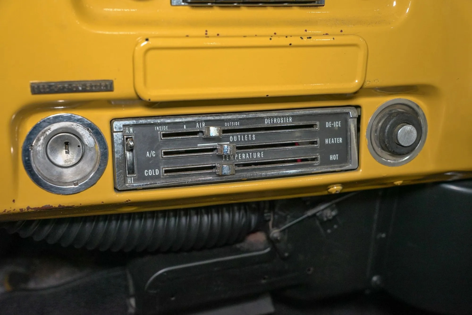 1971 Chevrolet C-10 Cheyenne
