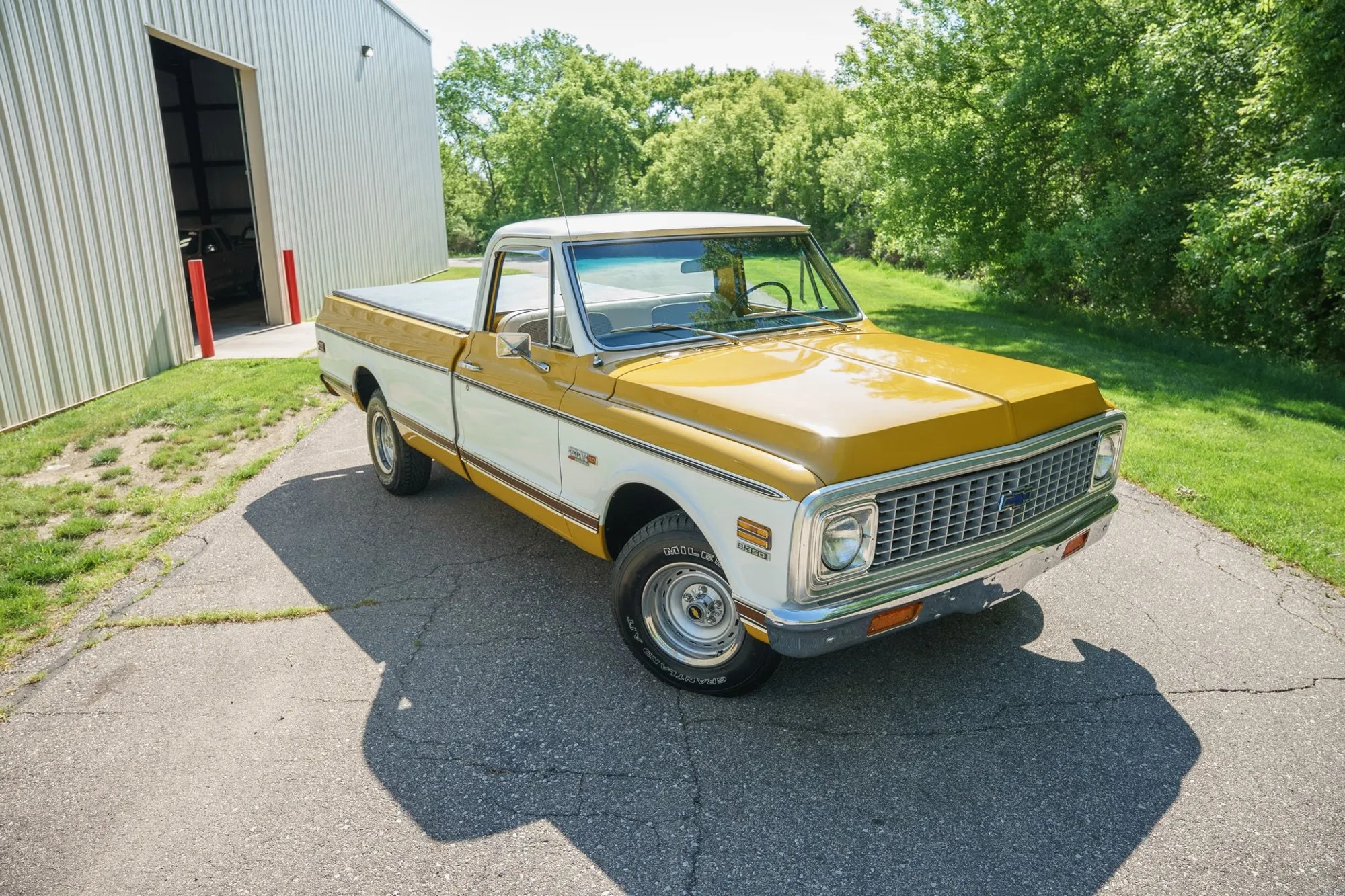 1971 Chevrolet C-10 Cheyenne