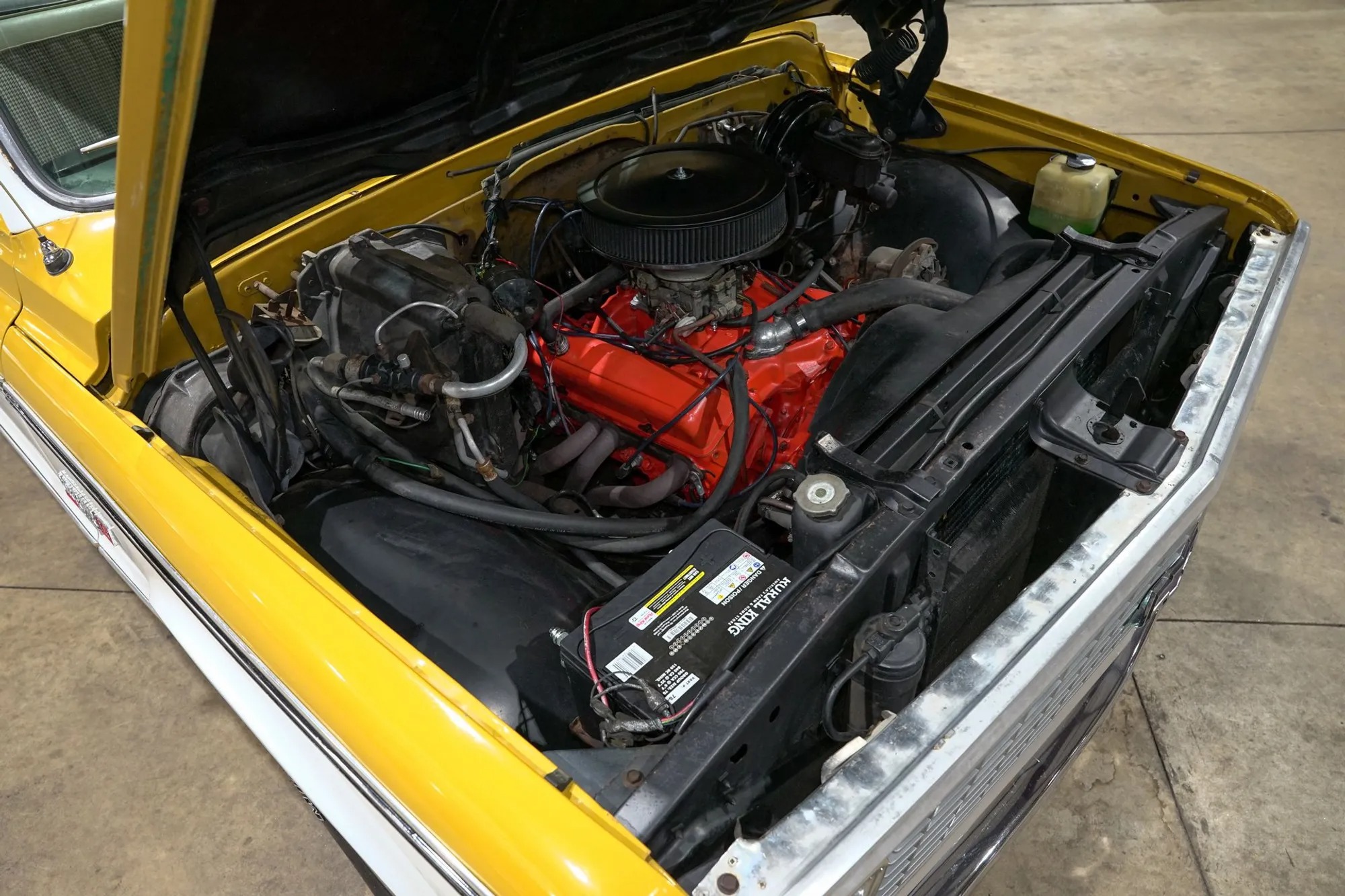 1971 Chevrolet C-10 Cheyenne