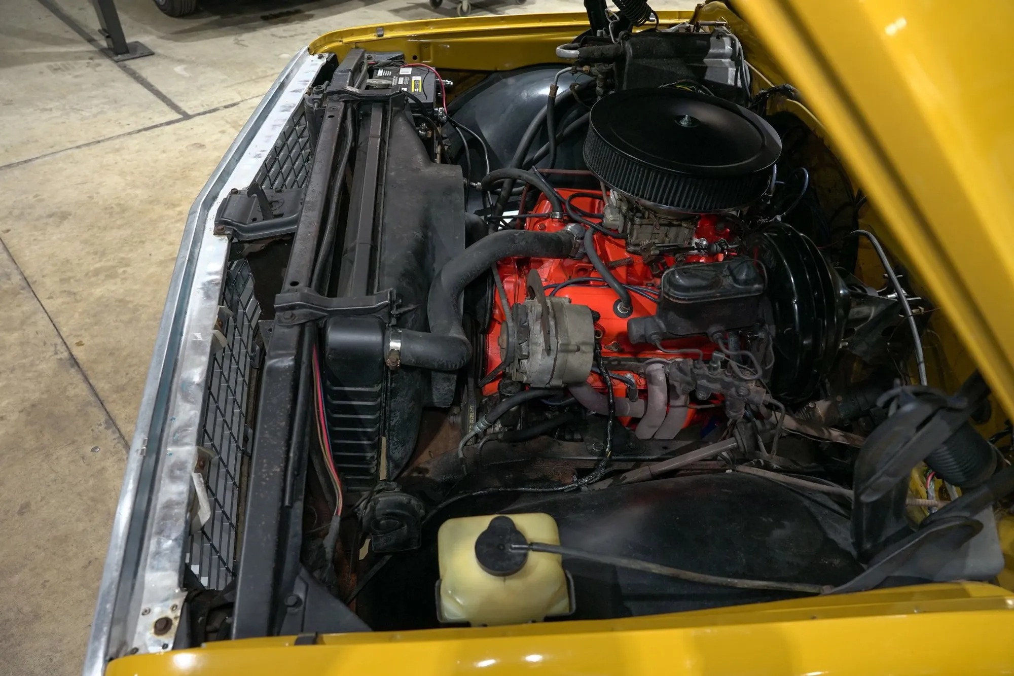 1971 Chevrolet C-10 Cheyenne