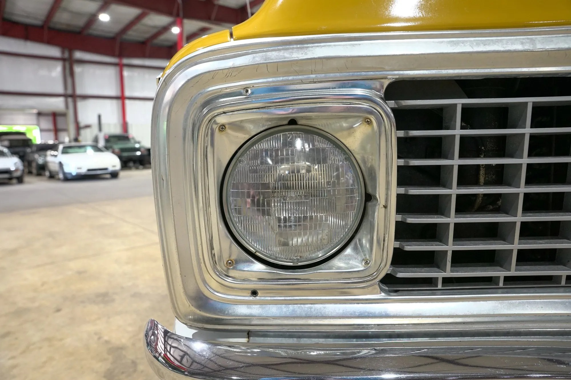 1971 Chevrolet C-10 Cheyenne