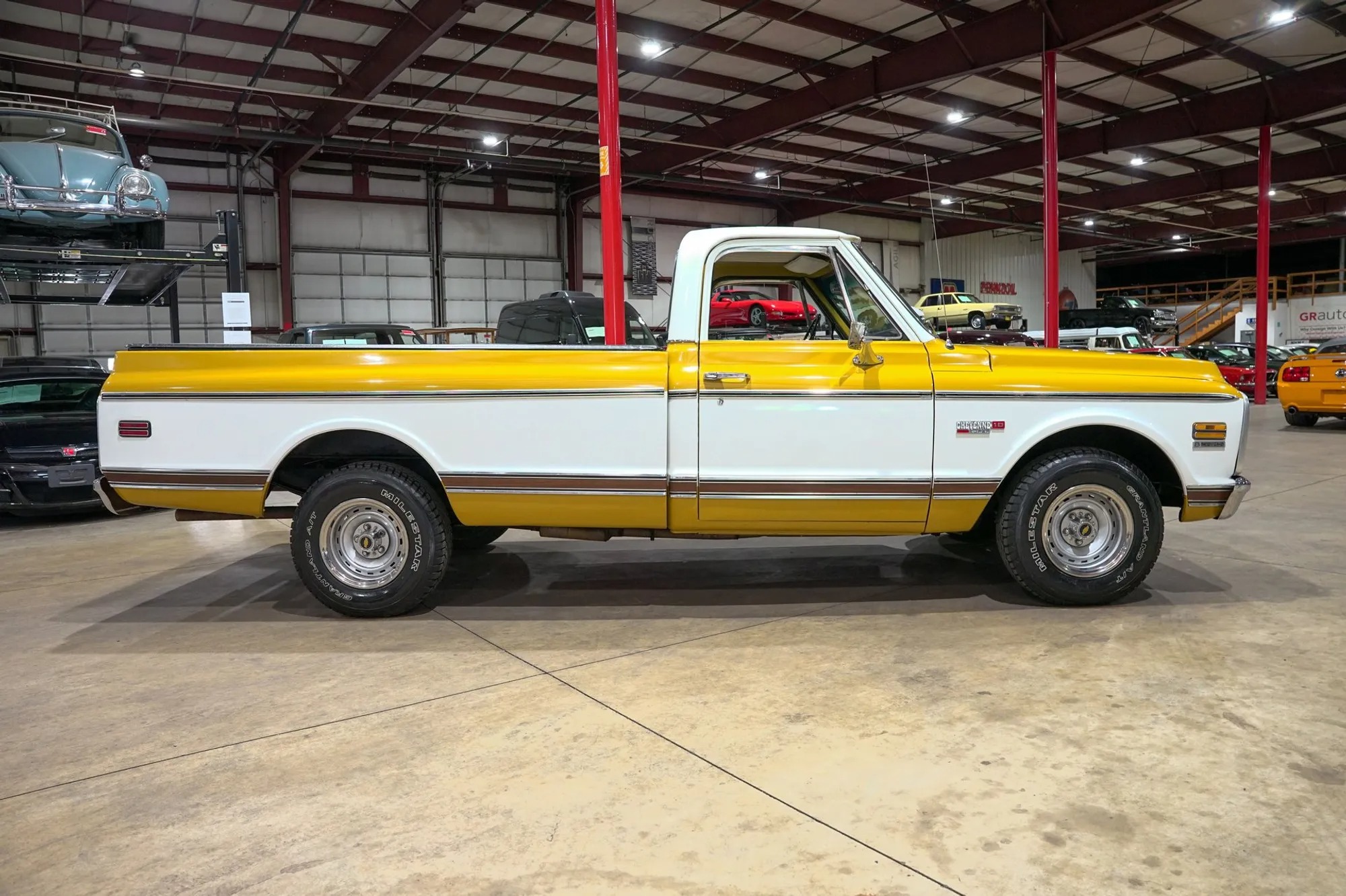1971 Chevrolet C-10 Cheyenne