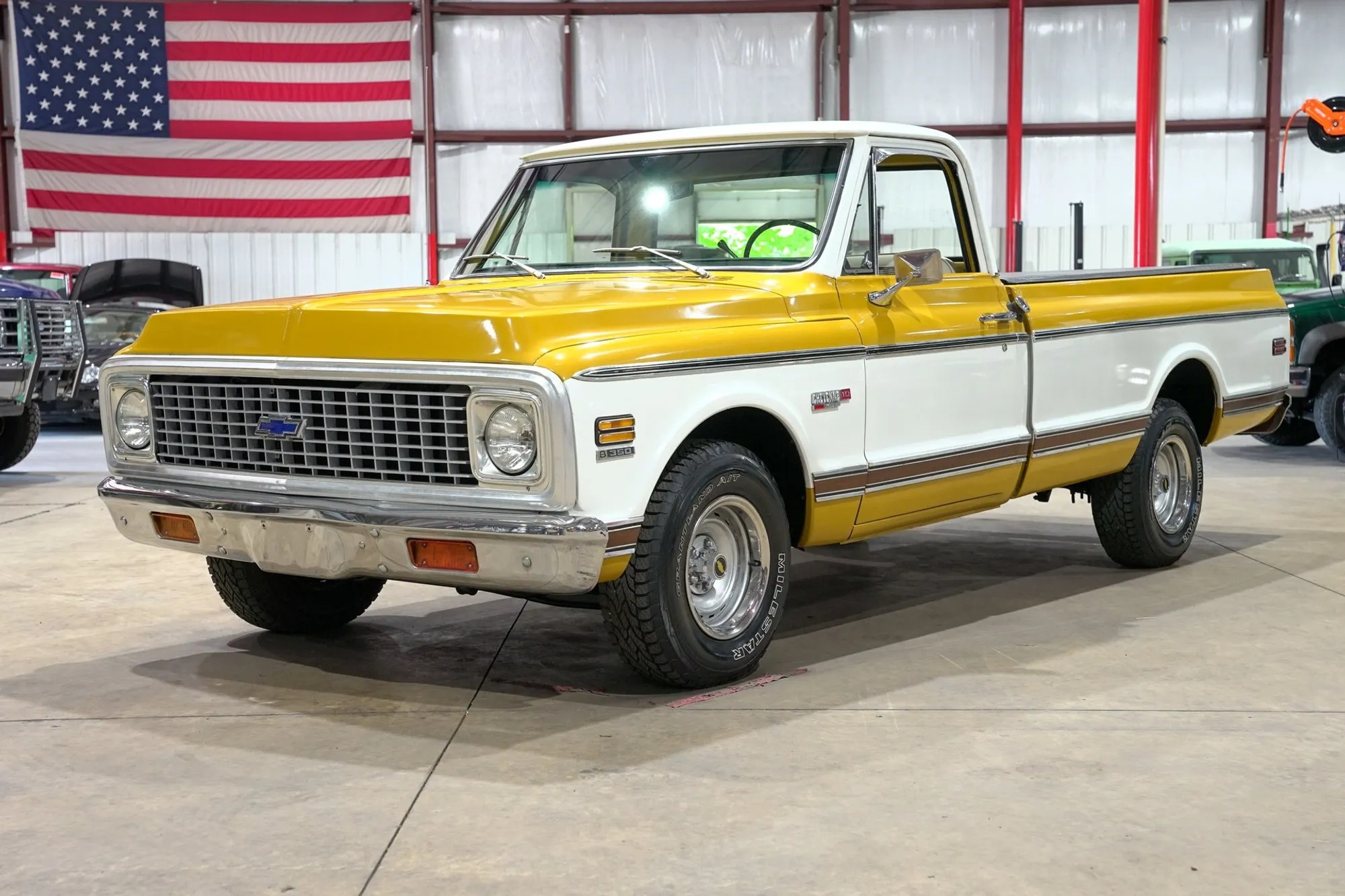  Chevrolet C/K Series