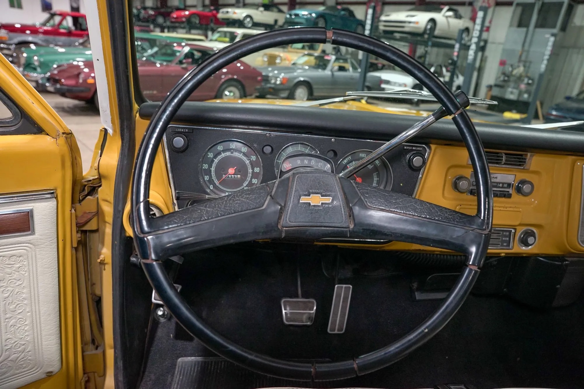 1971 Chevrolet C-10 Cheyenne