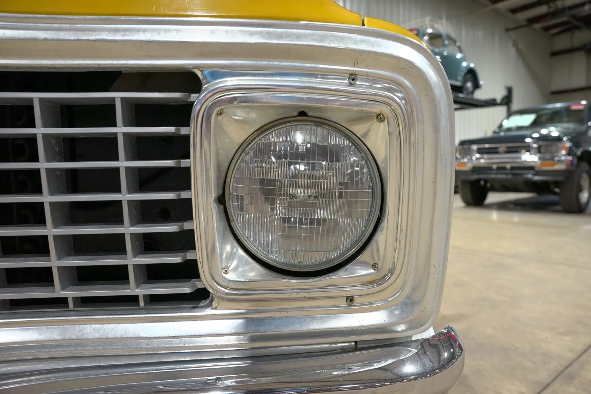 1971 Chevrolet C-10 Cheyenne