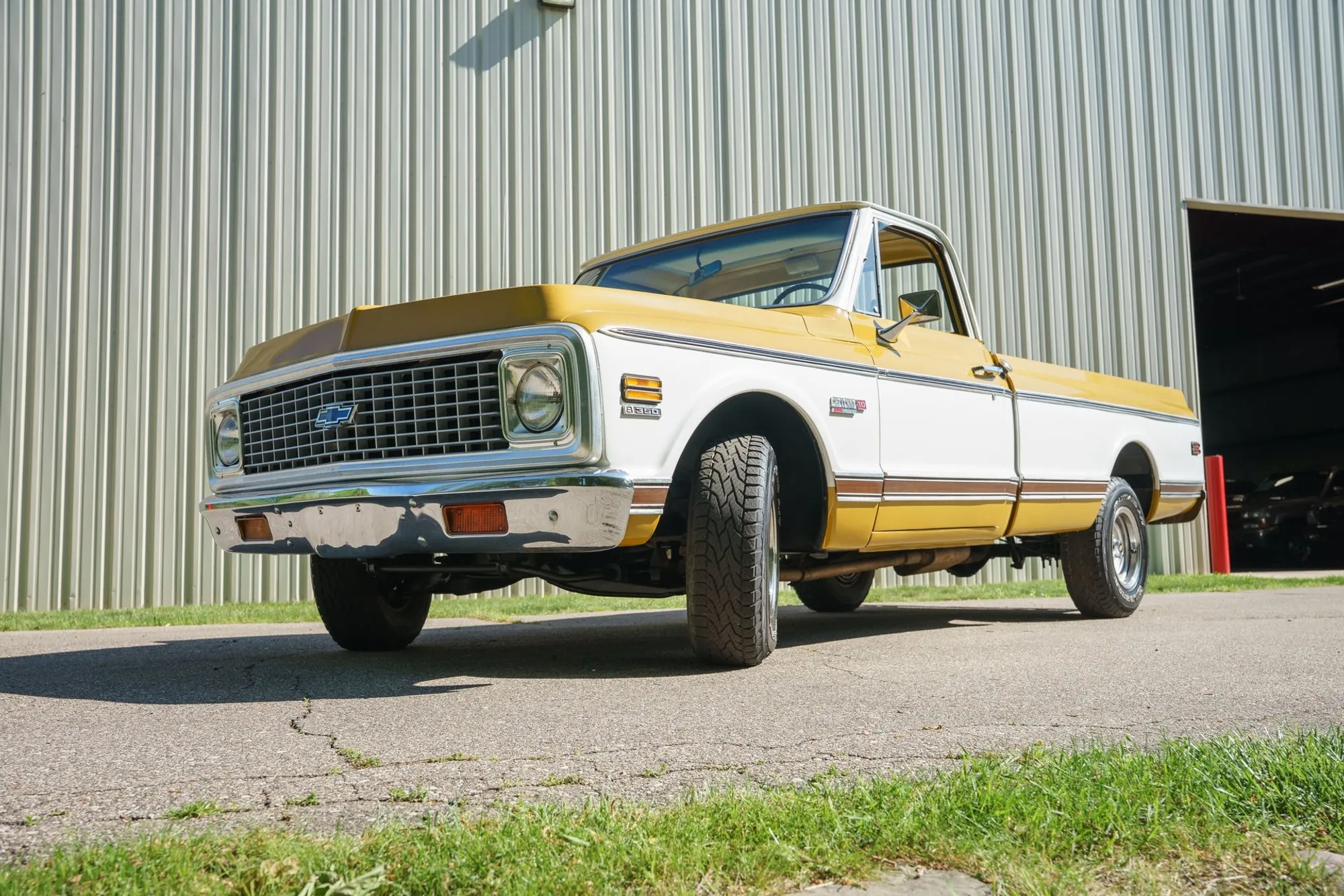1971 Chevrolet C-10 Cheyenne