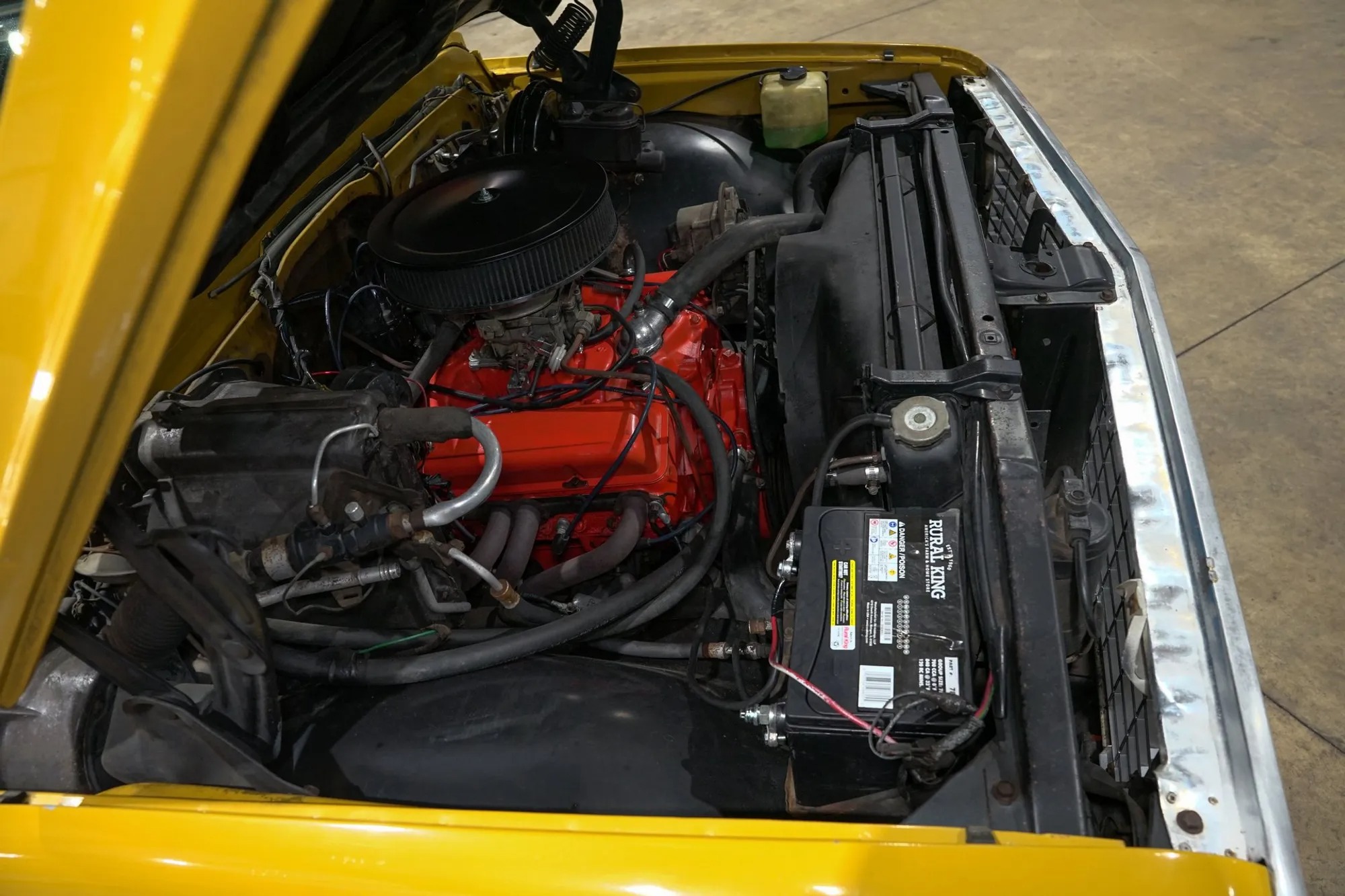 1971 Chevrolet C-10 Cheyenne