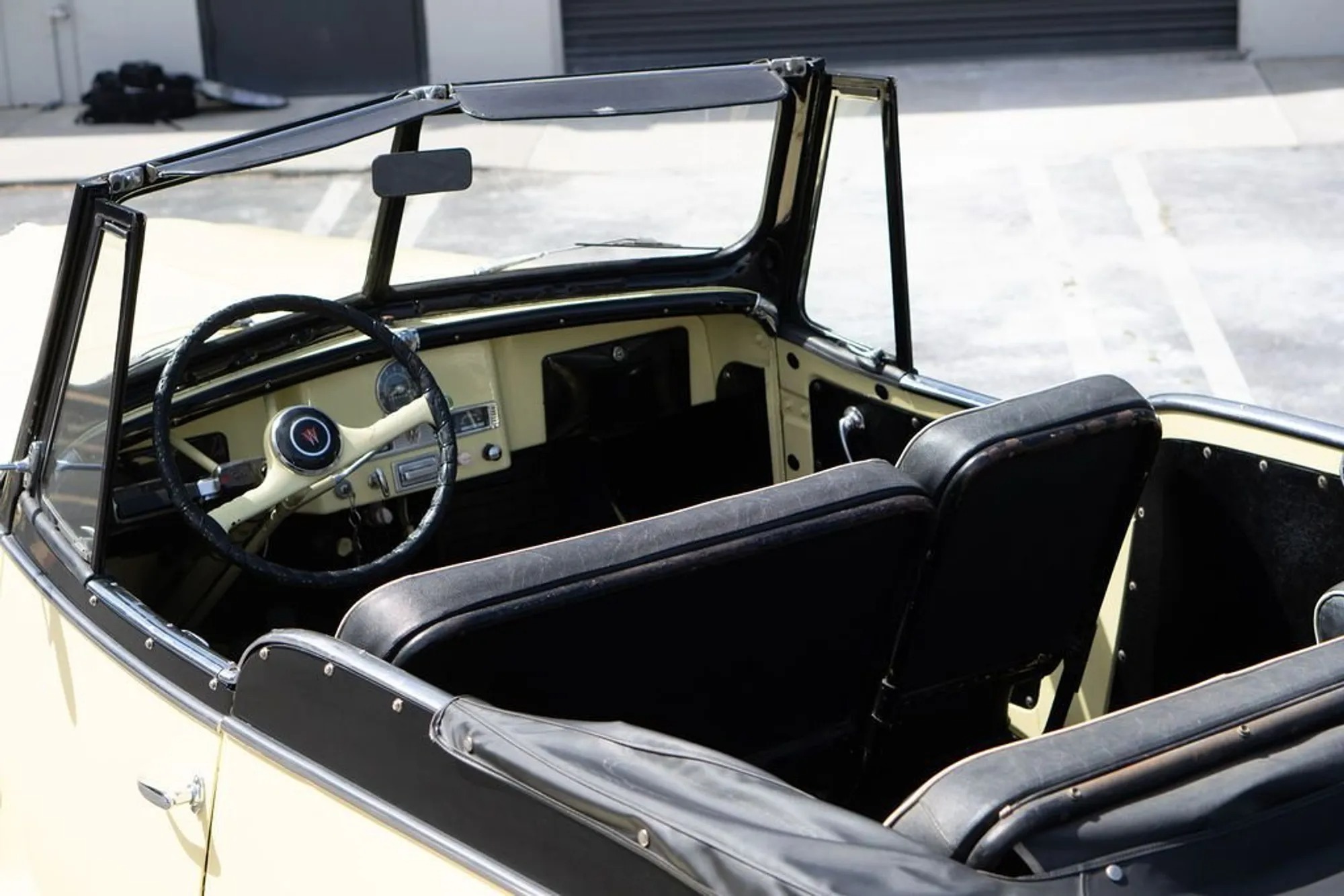 1950 Willys Jeepster