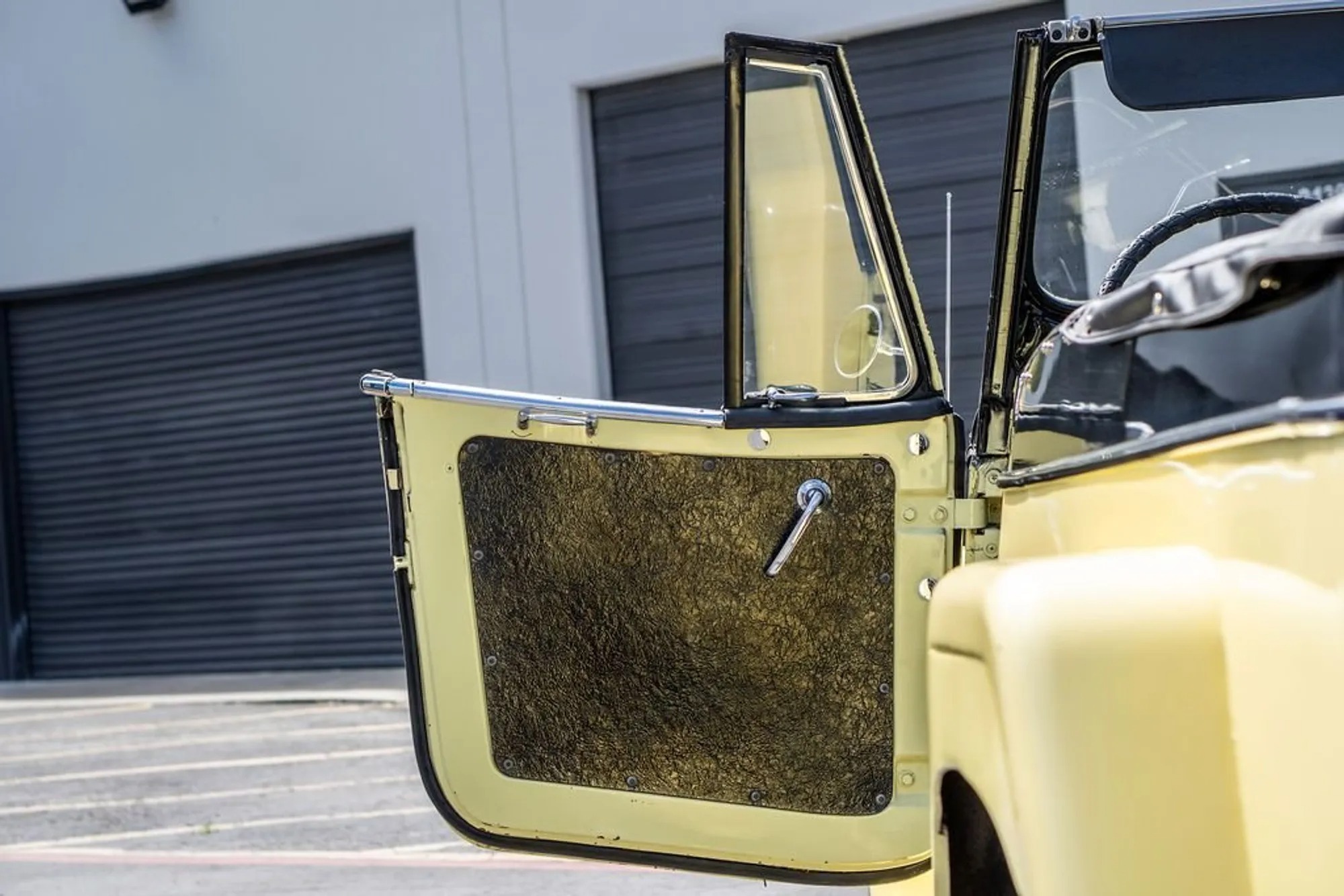 1950 Willys Jeepster