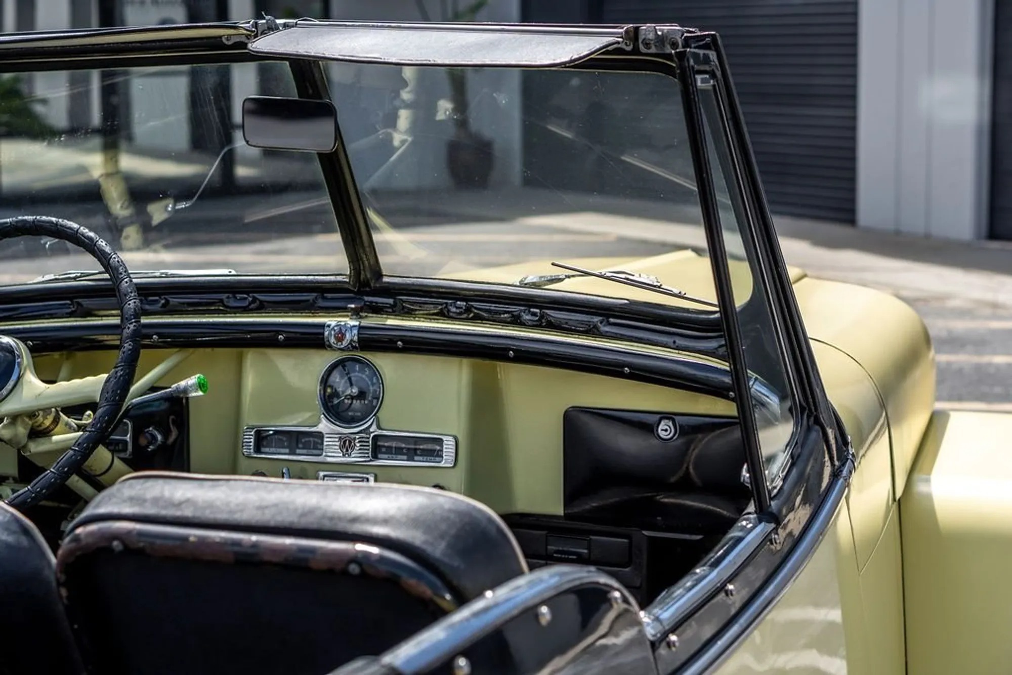 1950 Willys Jeepster