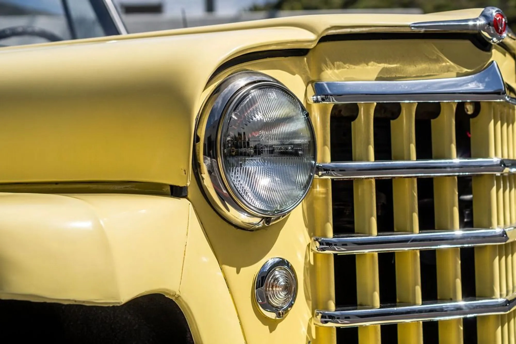 1950 Willys Jeepster