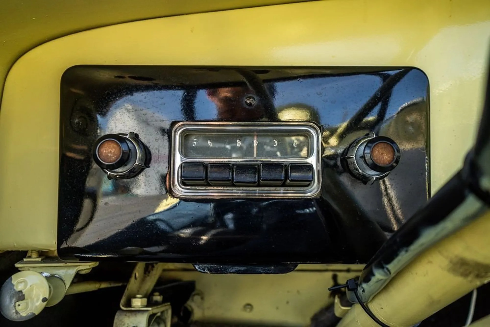 1950 Willys Jeepster