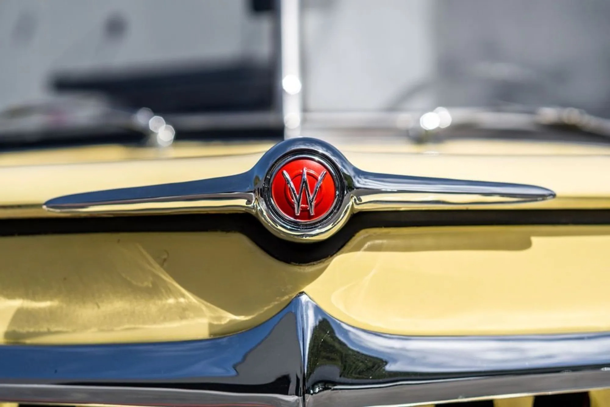 1950 Willys Jeepster