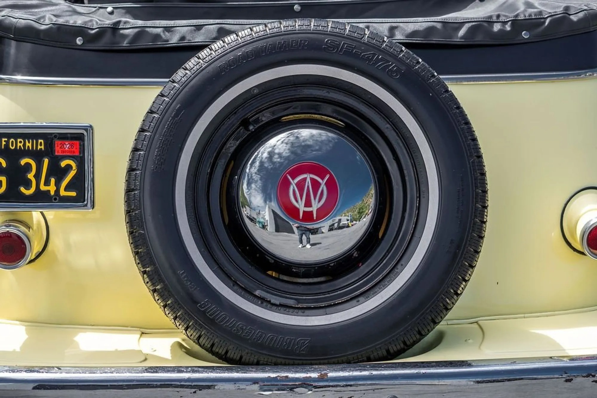 1950 Willys Jeepster
