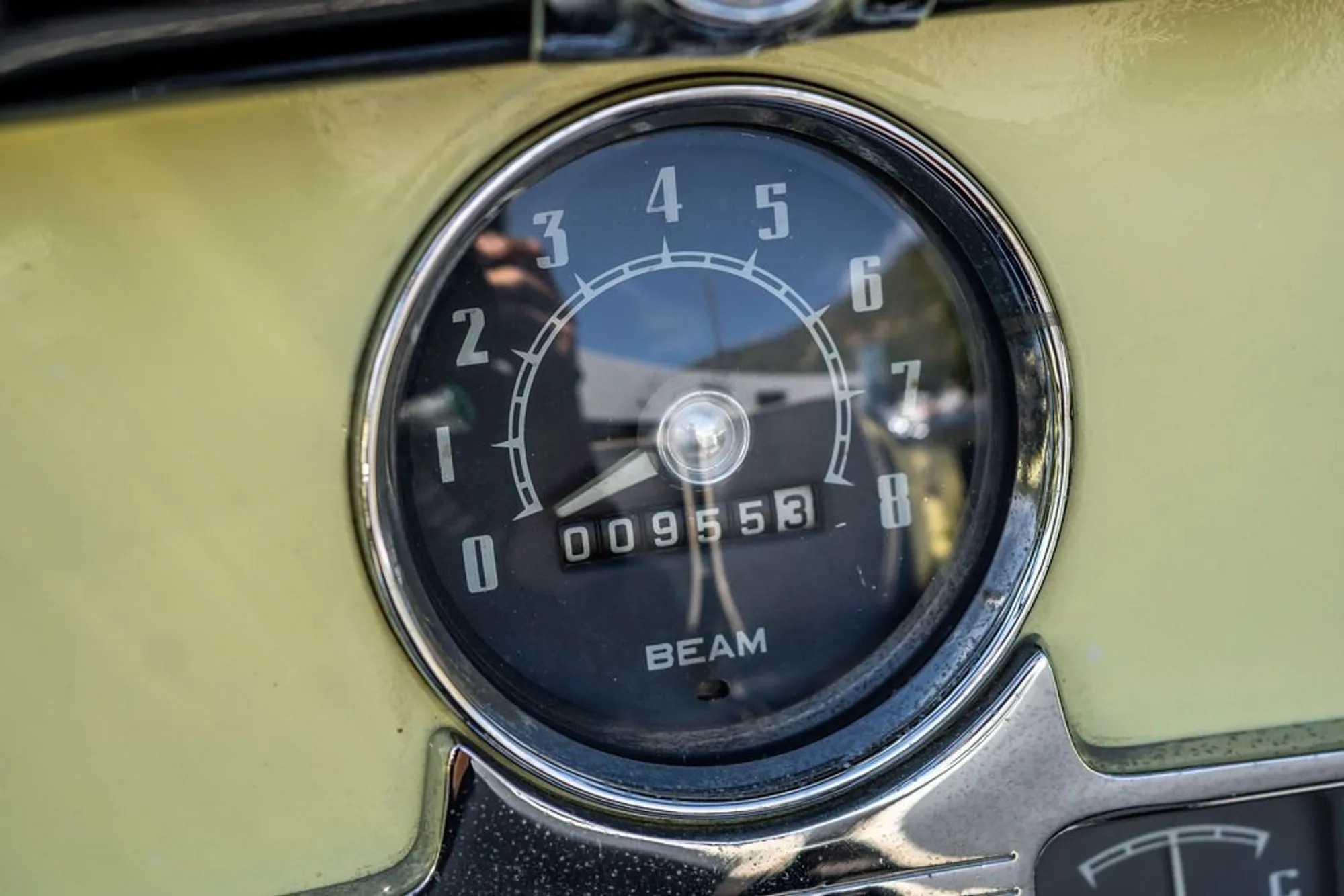 1950 Willys Jeepster