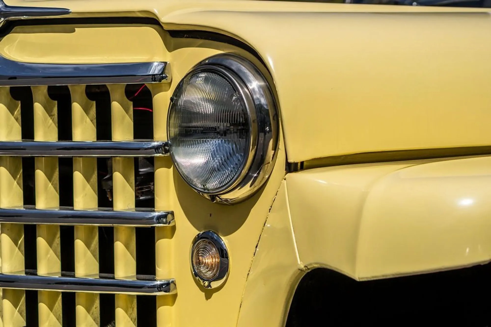 1950 Willys Jeepster
