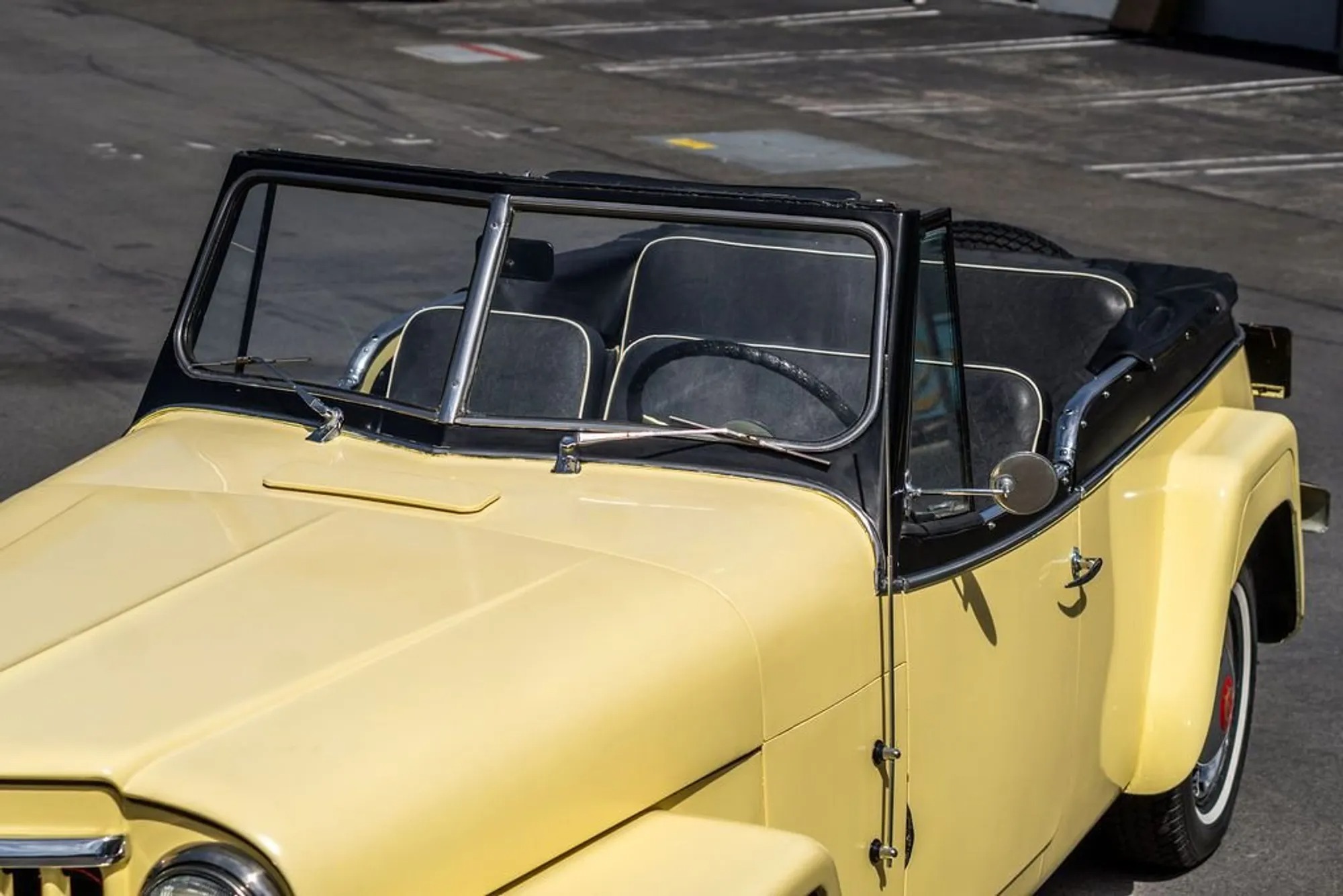 1950 Willys Jeepster