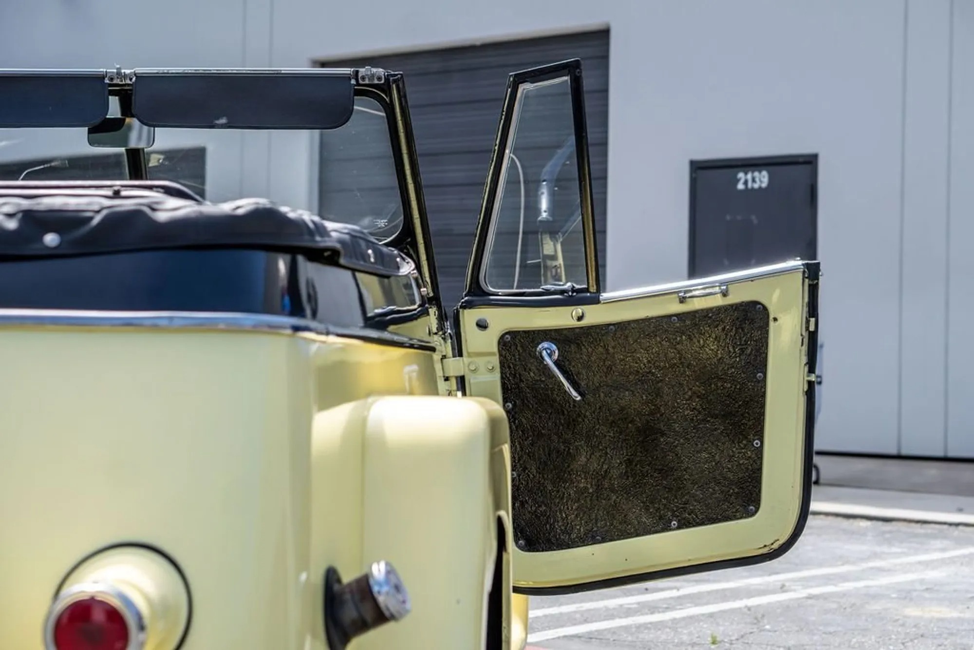 1950 Willys Jeepster