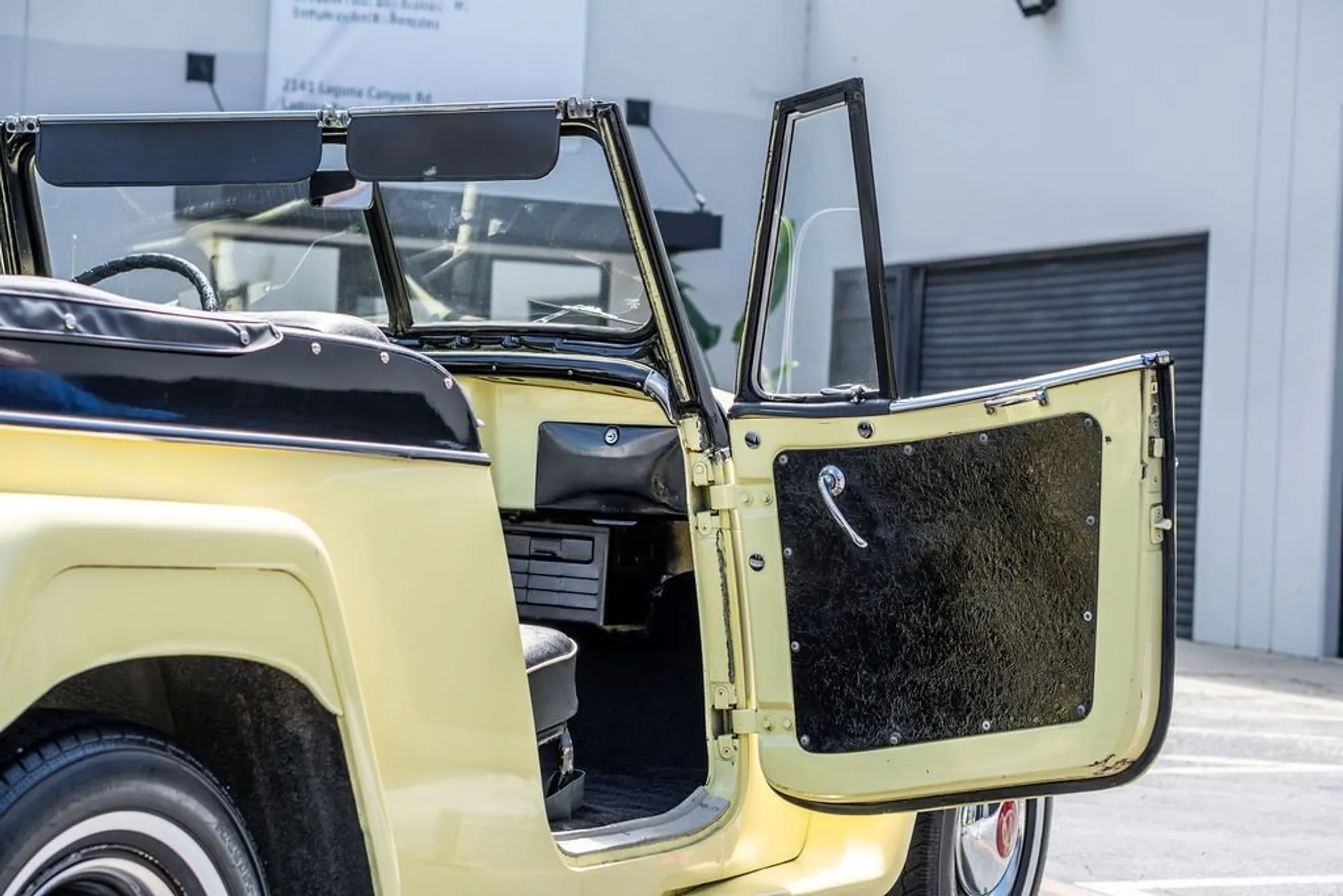 1950 Willys Jeepster