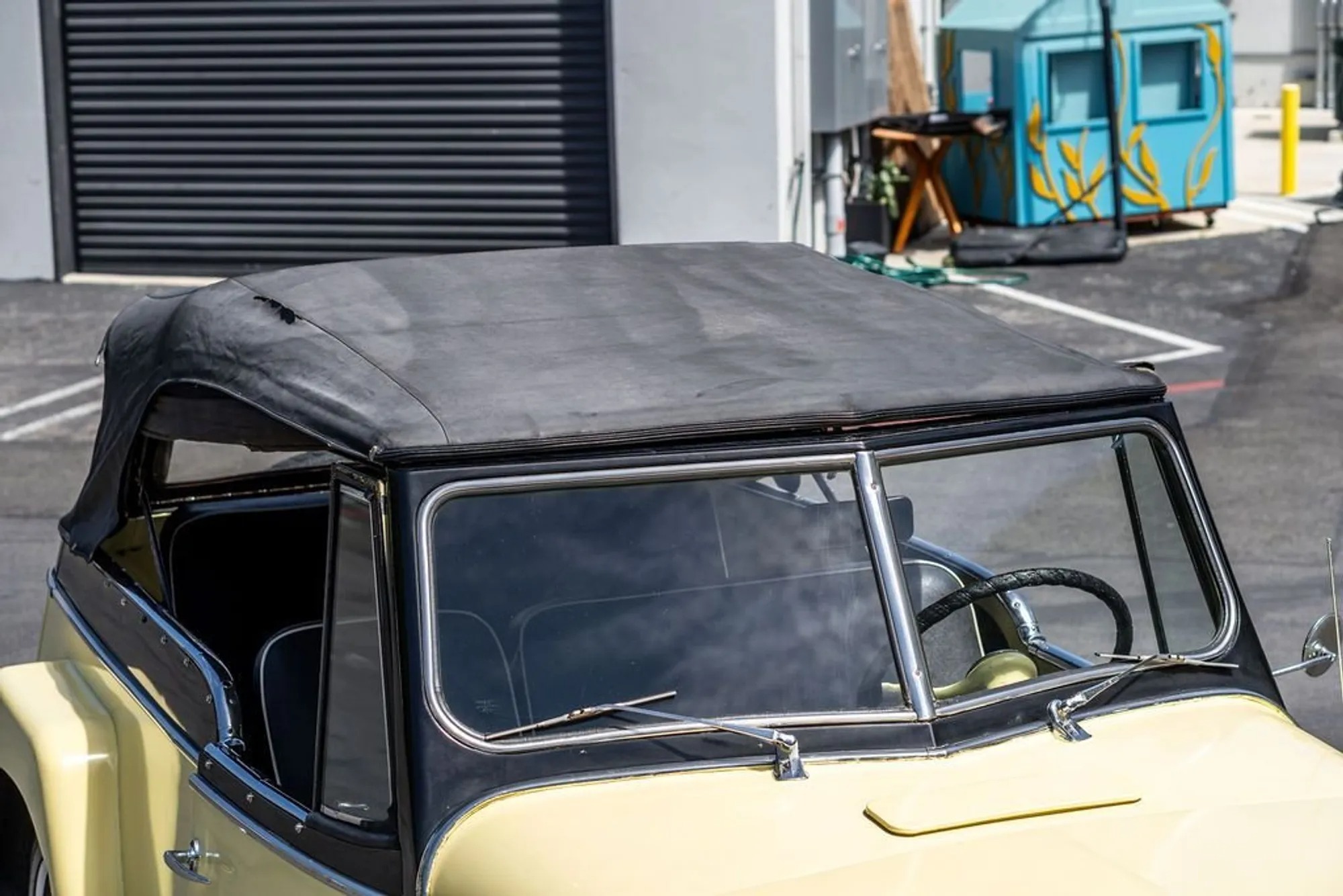 1950 Willys Jeepster