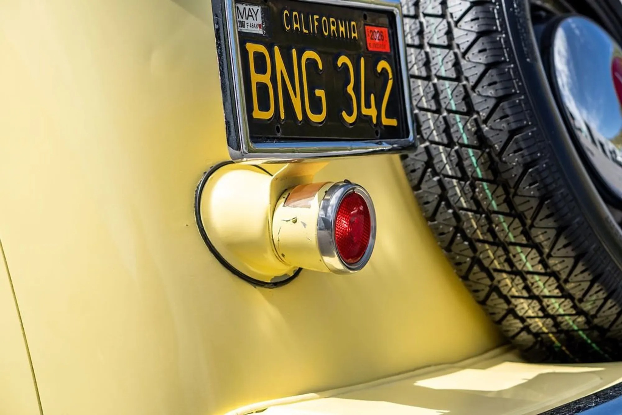 1950 Willys Jeepster