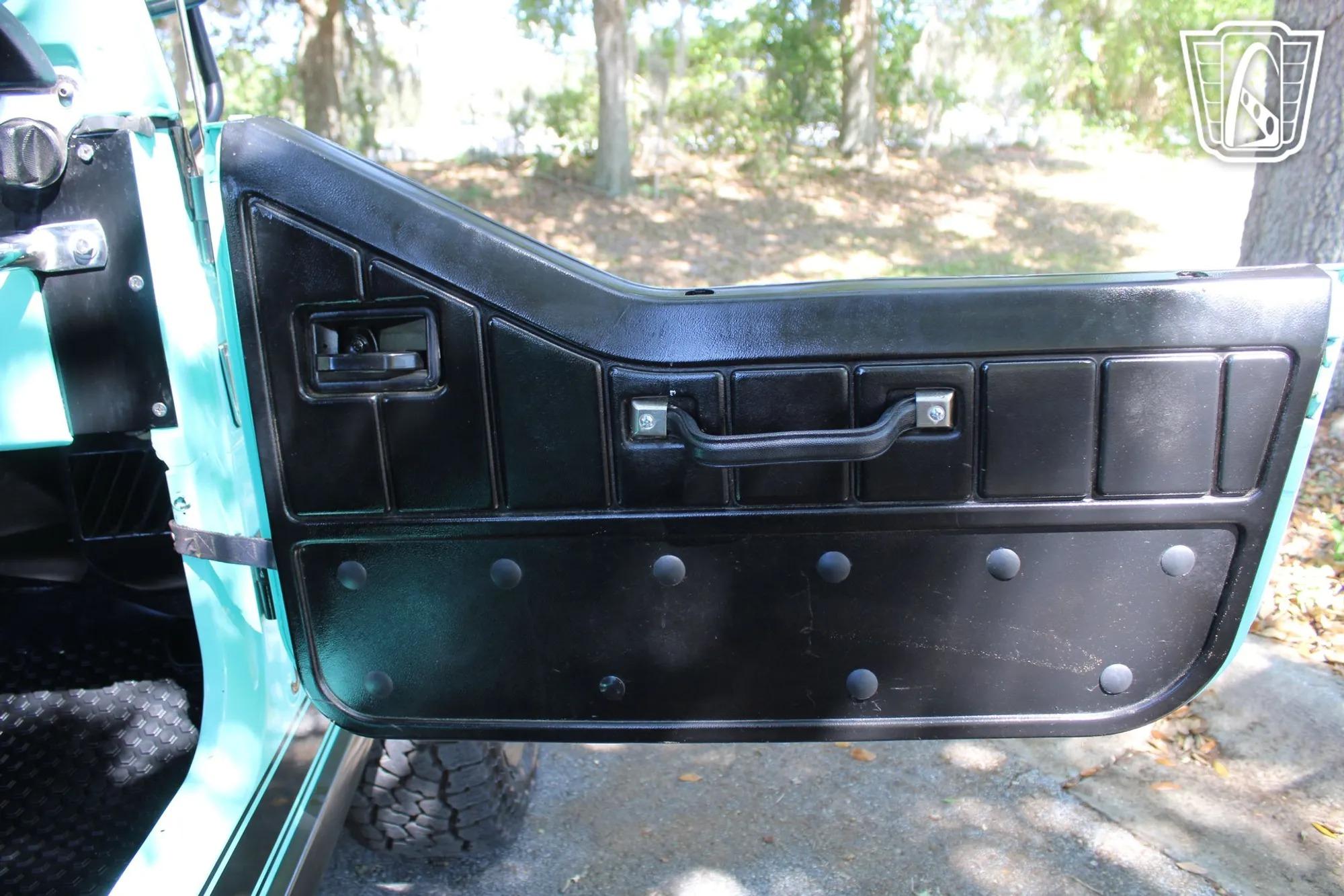 1983 Jeep CJ-7 Renegade